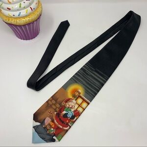 Santa Claus Tie